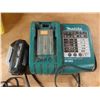 Image 2 : makita / dewalt batteries and chargers