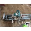 Image 1 : makita mitre saw table with rollers