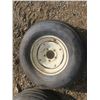 Image 2 : two implement tires 11L-15SL