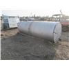 Image 4 : 1,000+ metal gallon water tank - trailer not included