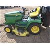 Image 7 : John Deere GX 345 riding mower *see desc.*