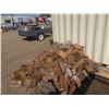 Image 3 : lot of fire wood