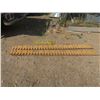 Image 1 : 2 grader blades 8ft