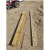 Image 1 : 6 grader blades 8ft