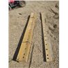 Image 2 : 6 grader blades 8ft