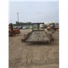 Image 3 : 18ft tandem axle gooseneck trailer - VIN- SK401558836
