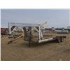 Image 5 : 18ft tandem axle gooseneck trailer - VIN- SK401558836