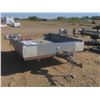 Image 1 : 7ftx6ft utility trailer - no VIN