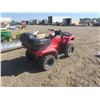 Image 1 : 2020 Honda TRX 420 4x4 quad VIN: 1HFTE402XL4600325 *see desc.*