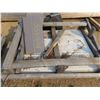Image 1 : pallet of assorted aluminum siding
