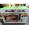 Image 1 : hamilton beach brand new air fryer toaster oven