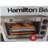 Image 2 : hamilton beach brand new air fryer toaster oven