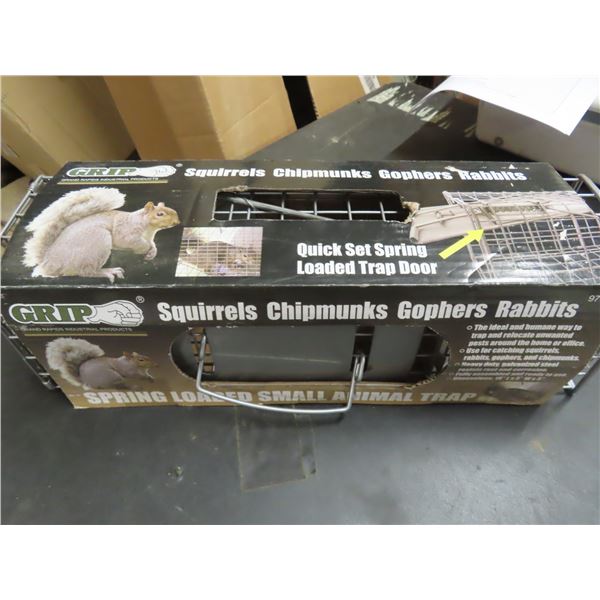 brand new rodent trap
