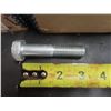 Image 2 : 5/8 x 3" hexagon head machine bolts