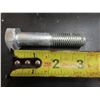 Image 2 : 5/8 x 3" hexagon head machine bolts