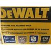 Image 4 : dewalt 3 1/4 coil nails new full box