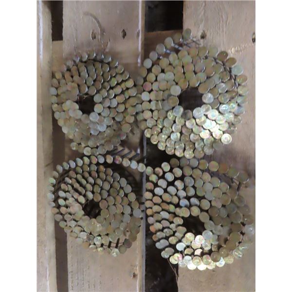 1" nail coils