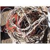 Image 2 : pallet of assorted wires