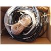 Image 5 : pallet of assorted wires