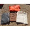 Image 1 : 4 tarps