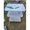 Image 1 : Small rolling table