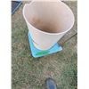Image 1 : Homemade rolling garbage cans