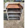 Image 2 : Very heavy steel storage unit - 40"x38"x51.5"