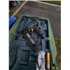 Image 3 : mastercraft 18 gauge nailer and 50ft hose