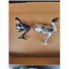 Image 4 : two fishing reels