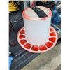 Image 1 : chicken feeder