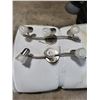 Image 1 : 2 3 light track lights