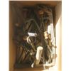 Image 2 : box of assorted vintage tools
