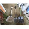 Image 1 : 3 Shovels
