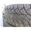 Image 7 : wild country M+S 265-75-R16 tires on 6 bolt chevrolet / GM rims