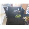 Image 1 : poulan chainsaw and case good compression