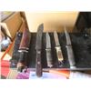 Image 1 : 5 knives