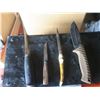 Image 2 : 4 knives
