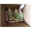 Image 1 : box of insect spray and butane