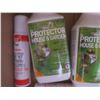 Image 2 : box of insect spray and butane
