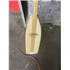 Image 2 : pair of wooden paddles