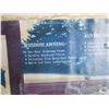 Image 2 : 2 window awnings burgundy