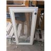 Image 4 : 7 cabinet doors with glass