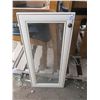 Image 5 : 7 cabinet doors with glass