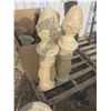 Image 1 : two statue decorations