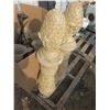 Image 2 : two statue decorations