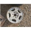 Image 1 : 1 GM rim 6 bolt