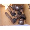 Image 2 : square body drum parts , control links