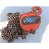 Image 1 : 1 ton chain hoist