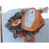 Image 3 : 1.5 ton chain hoist