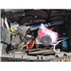 Image 1 : large tote of misc